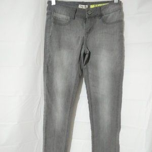 Women's 3 Indigo Rein Grey Skinny Jeans